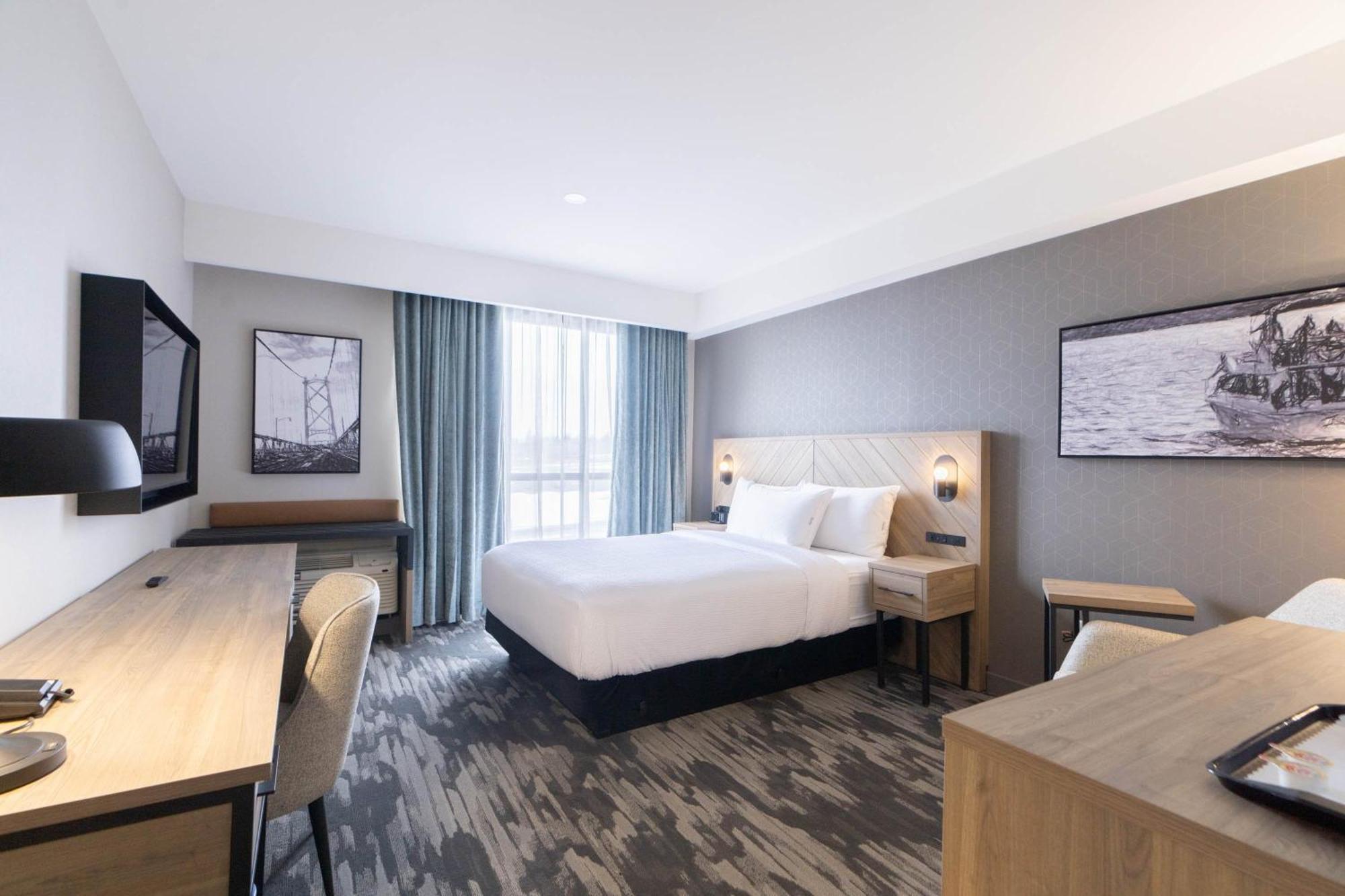 Sandman Signature Dartmouth Hotel & Suites Εξωτερικό φωτογραφία