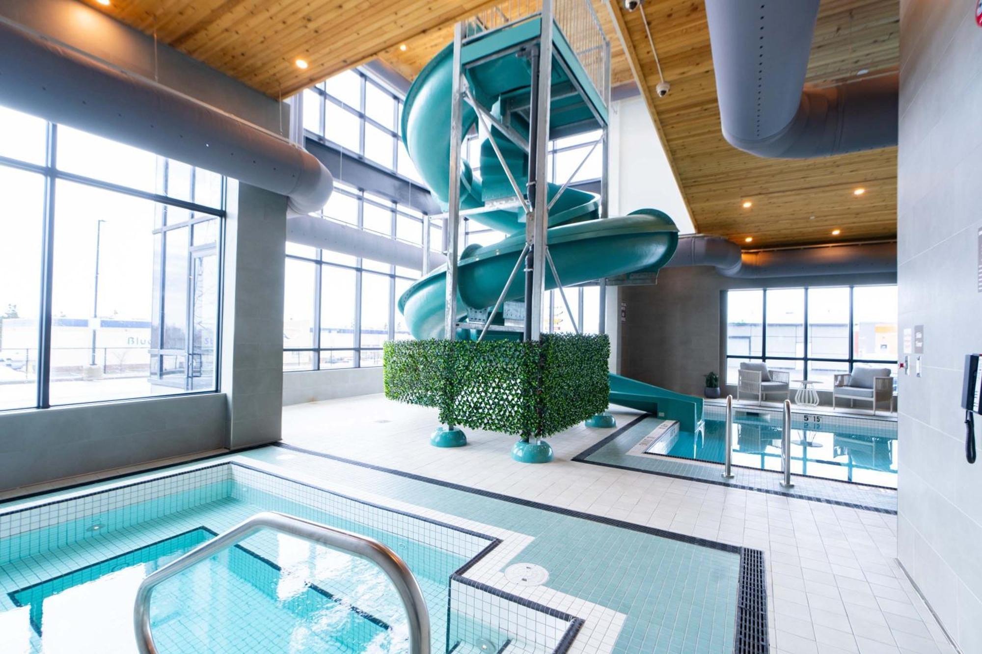 Sandman Signature Dartmouth Hotel & Suites Εξωτερικό φωτογραφία