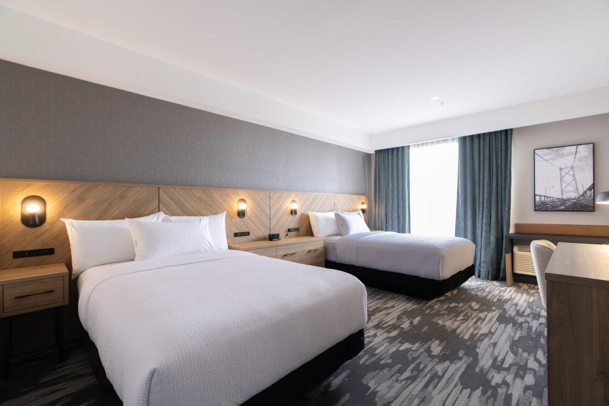 Sandman Signature Dartmouth Hotel & Suites Εξωτερικό φωτογραφία