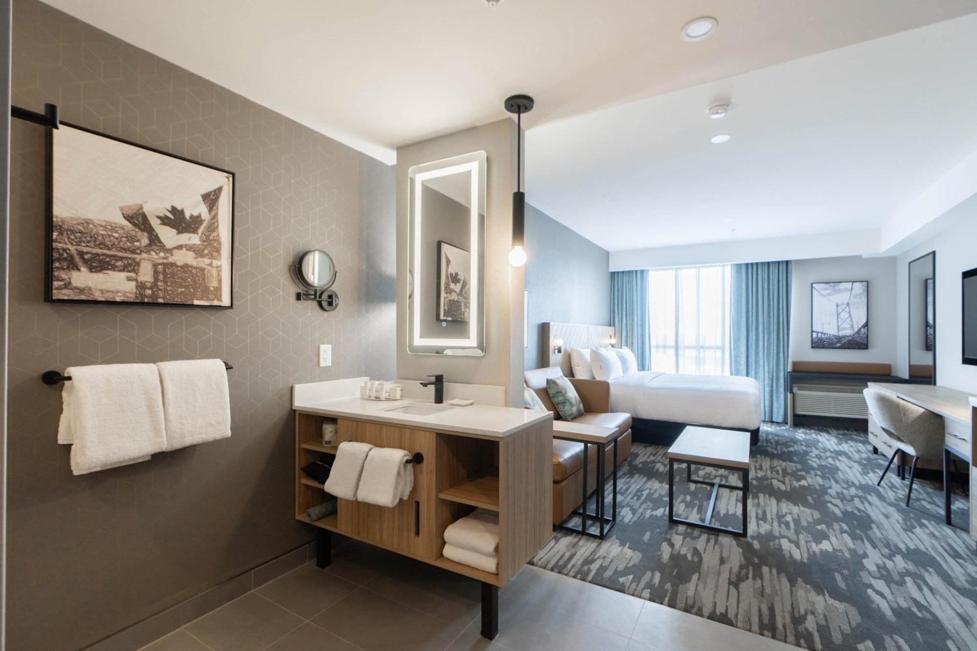 Sandman Signature Dartmouth Hotel & Suites Εξωτερικό φωτογραφία