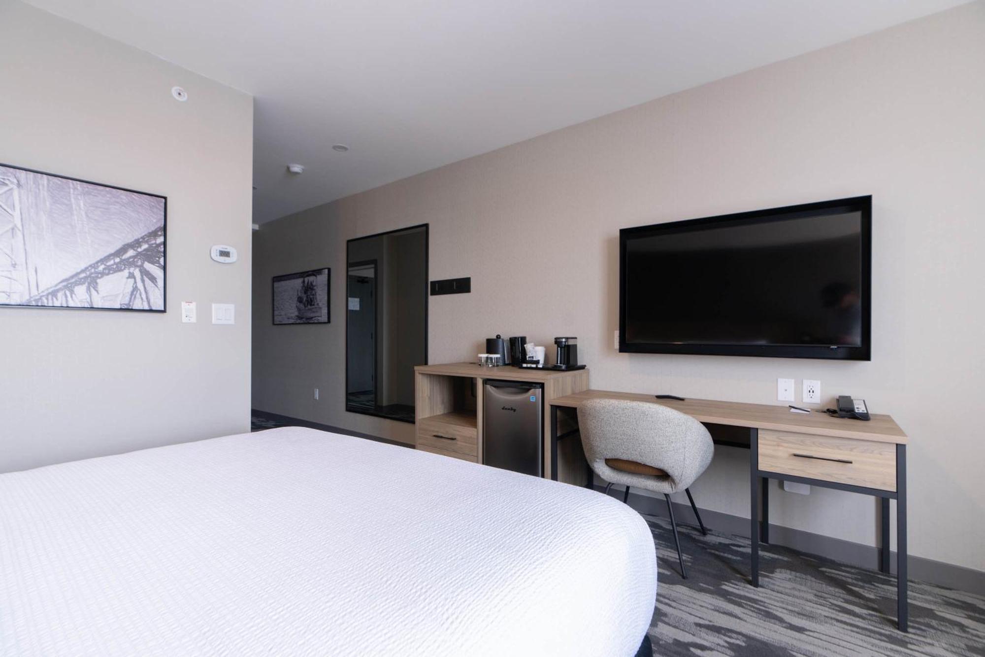 Sandman Signature Dartmouth Hotel & Suites Εξωτερικό φωτογραφία