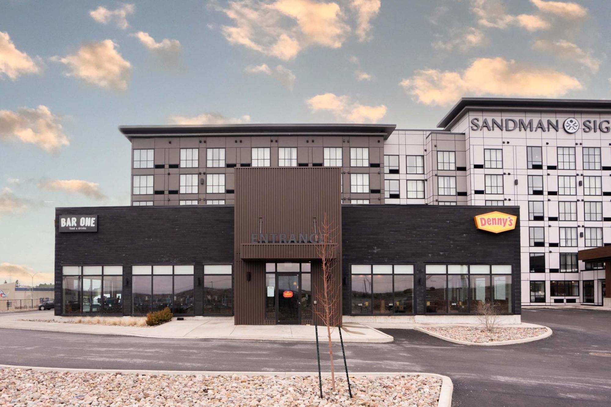 Sandman Signature Dartmouth Hotel & Suites Εξωτερικό φωτογραφία