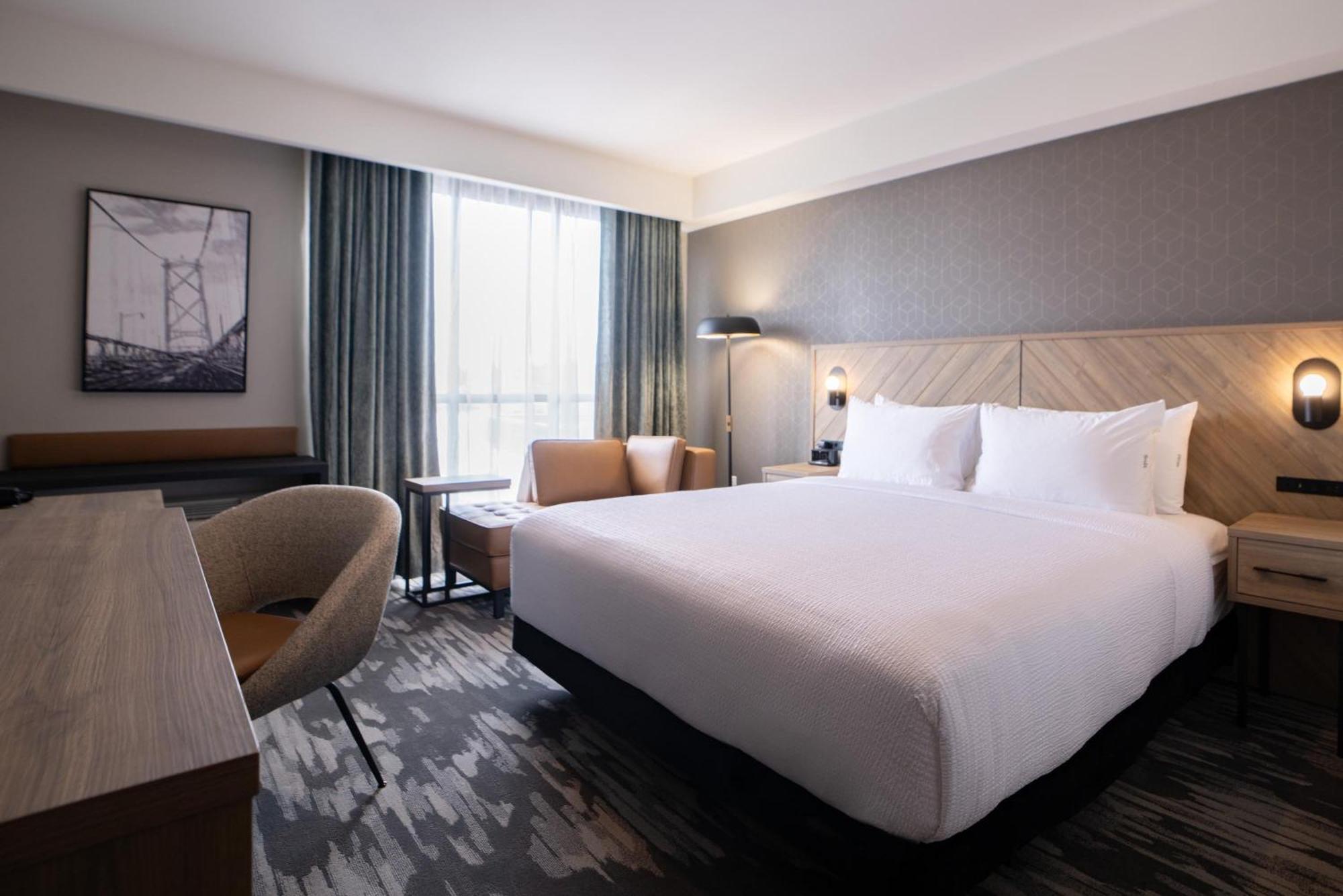 Sandman Signature Dartmouth Hotel & Suites Εξωτερικό φωτογραφία